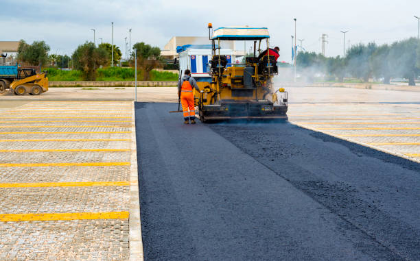 Best Asphalt Driveway Installation  in Arkwright, SC